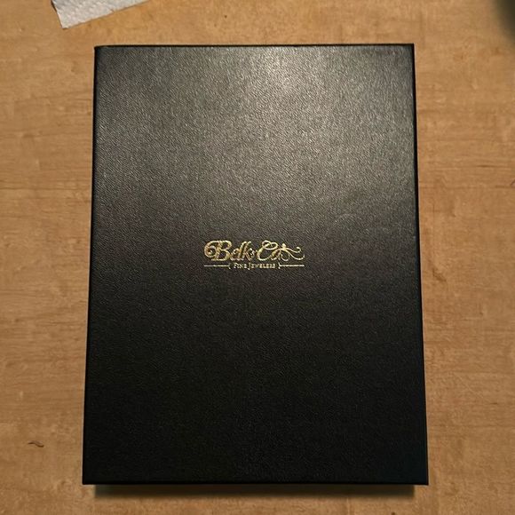 Effy NWT gray pearl necklace - Picture 2 of 4